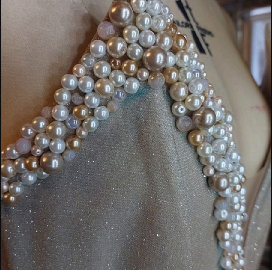 Couture detail and atelier craft